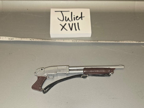 1/6 Scale Sawed-Off Shotgun with Sling - Juliet XVII