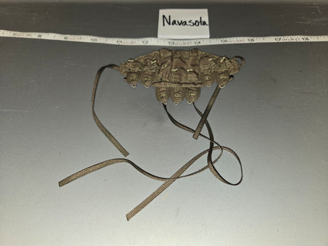 1/6 Scale WWII German Soldier Gorget - Navasota