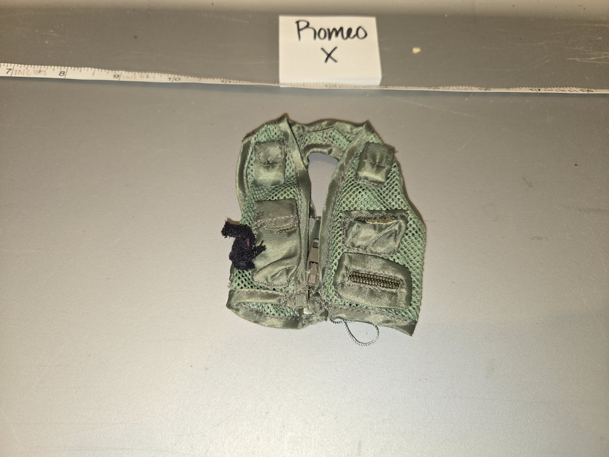 1/6 Scale Modern Era Tactical Mesh Vest - Romeo X