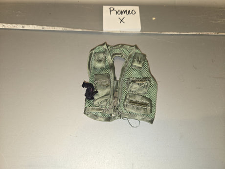 1/6 Scale Modern Era Tactical Mesh Vest - Romeo X