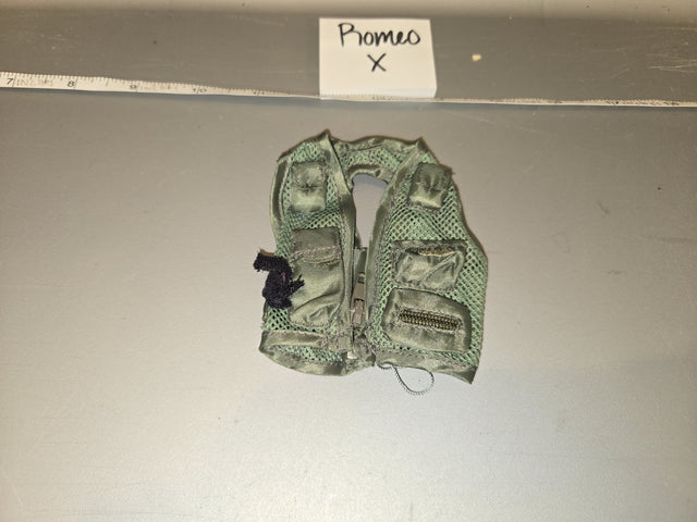 1/6 Scale Modern Era Tactical Mesh Vest - Romeo X