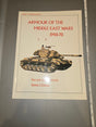 Armour of the Middle East Wars 1948-78 - Osprey Publishing Reference Book