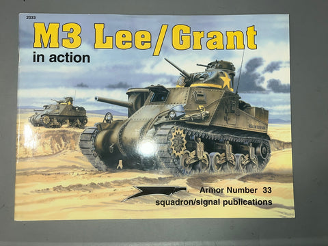 Squadron: M3 Lee / Grant