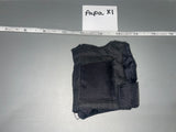1/6 Scale Modern Era Black Body Armor