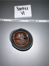 1/6 WWII German Metal Helmet
