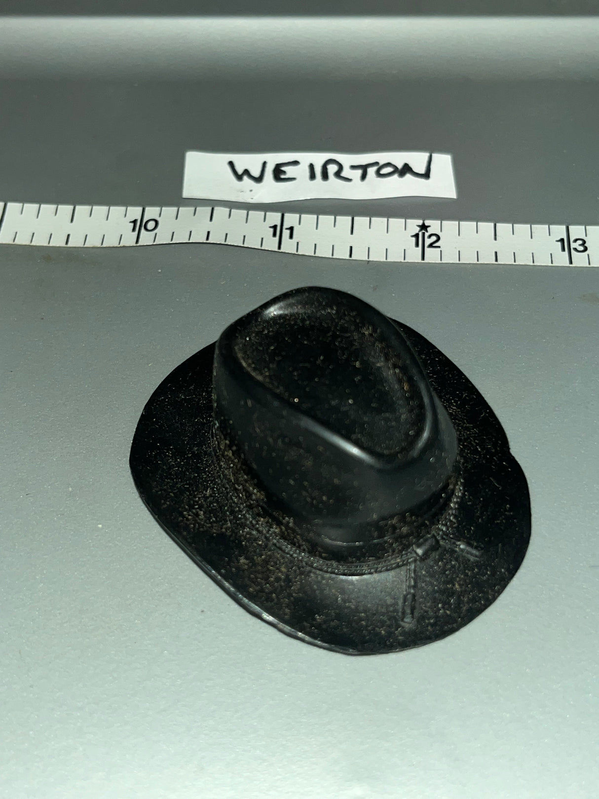 1/6 Scale Western Era Stetson Cowboy Hat