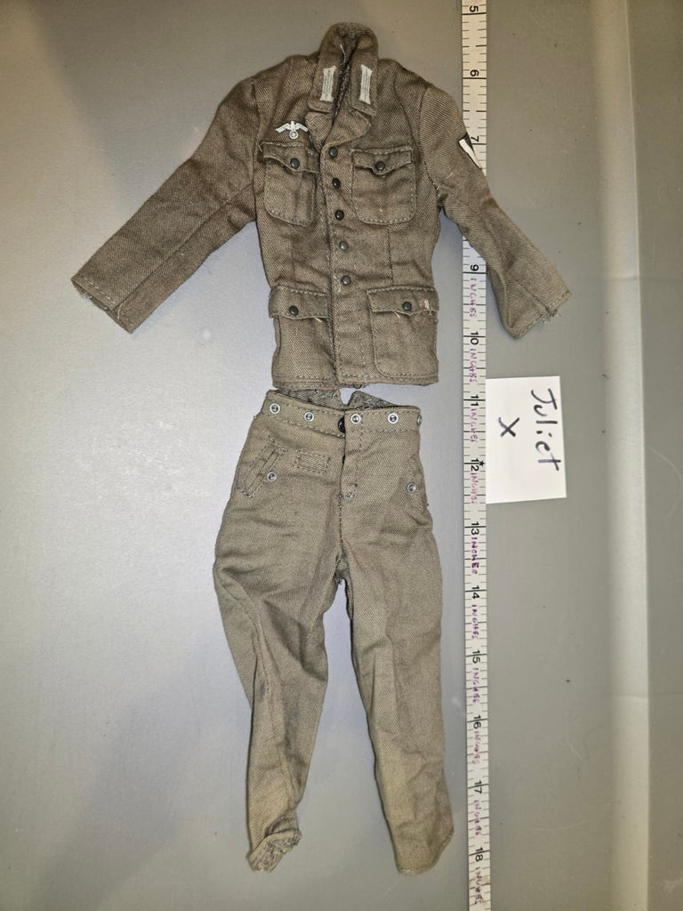 1/6 Scale WWII German Uniform