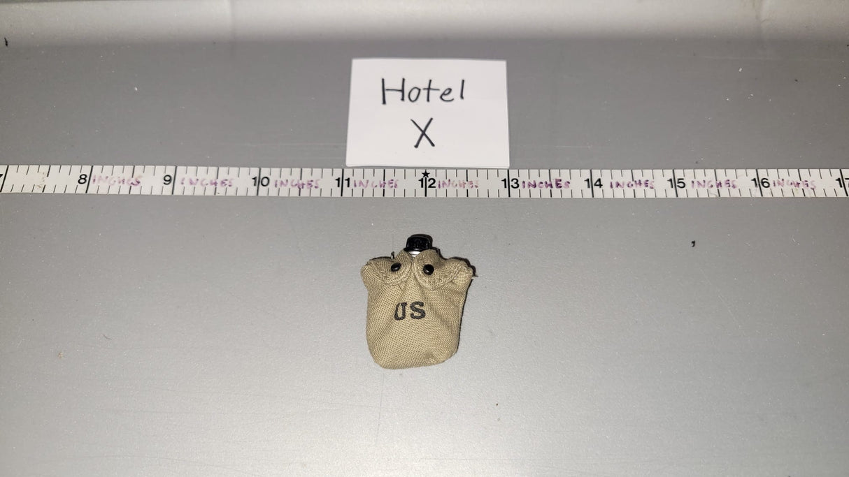 1/6 Scale WWII US Canteen, Cover