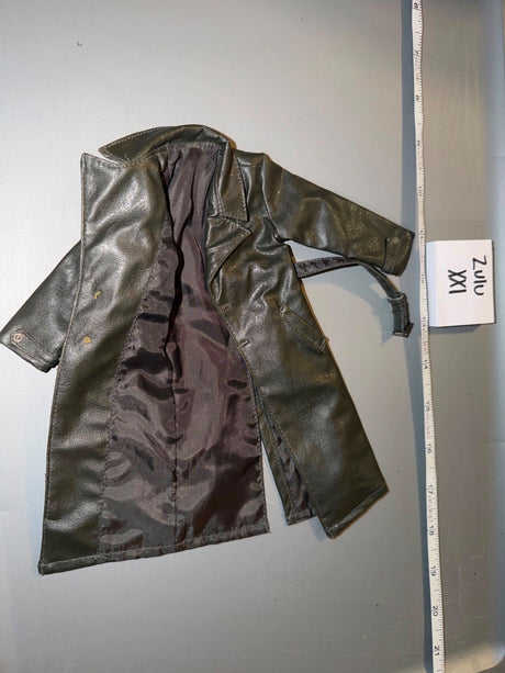 1/6 Scale WWII German Officer Trench Coat - Zulu XXI