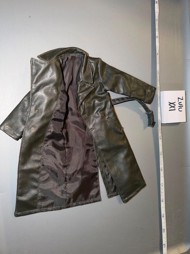 1/6 Scale WWII German Officer Trench Coat - Zulu XXI