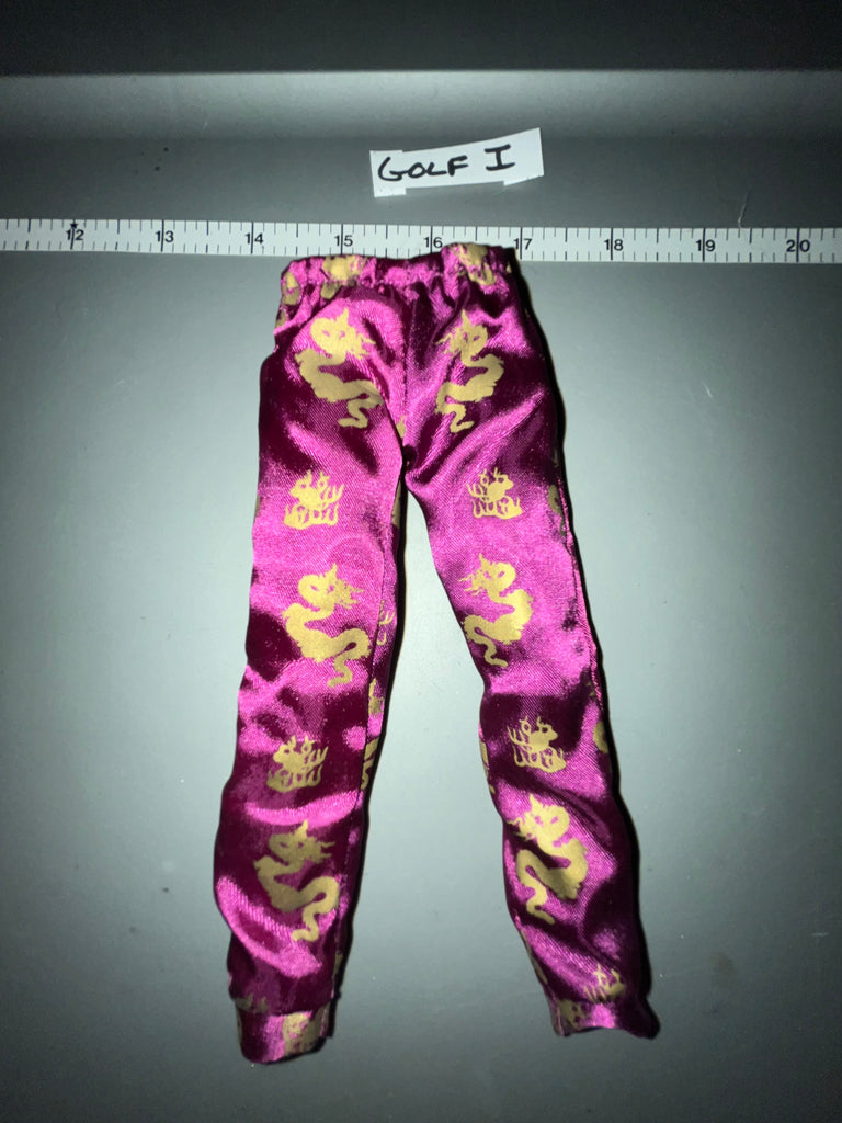 1/6 Scale Modern Fantasy Chinese Pants