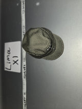 1/6 Scale WWII German Grey Field Cap