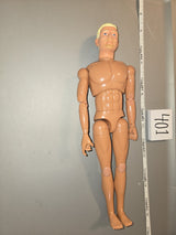 1/6 Scale Nude Dragon Figure