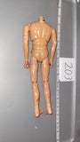 1/6 Scale Nude DID Figure