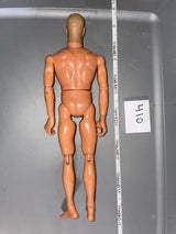 1/6 Scale Nude GI Joe Figure