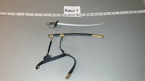 1/6 Scale Civil War Era Saber