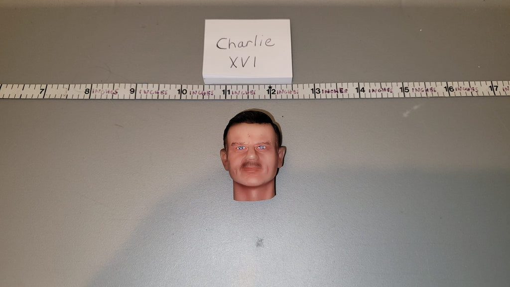 1/6 Scale WWII German Head Sculpt - DID