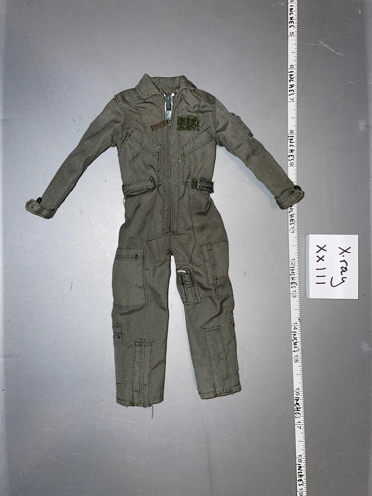 1/6 Scale Modern Era Flight Suit