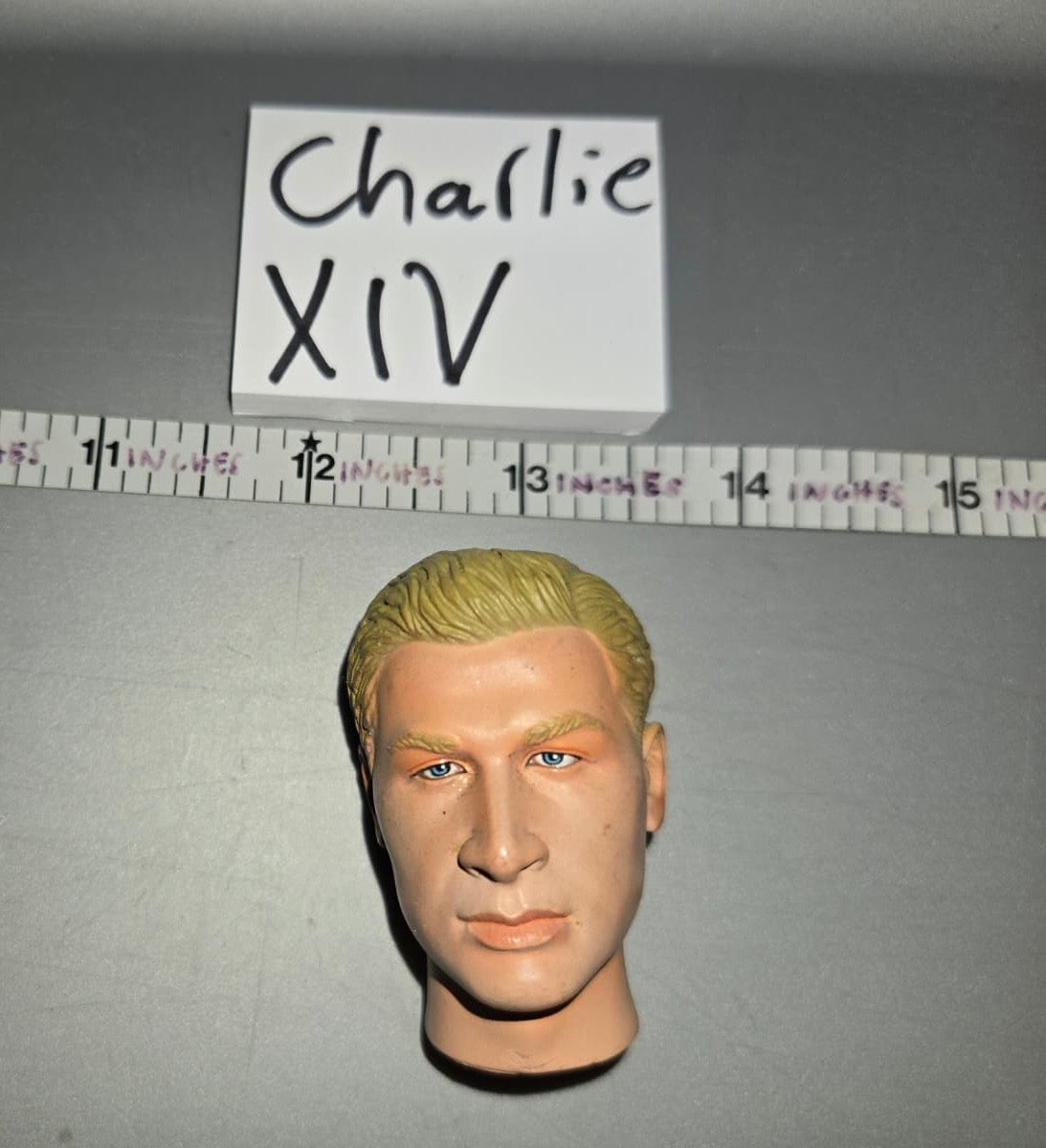 1/6 Dragon Head Sculpt