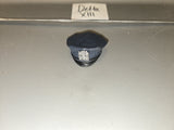 1/6 Scale Modern Era Police Hat