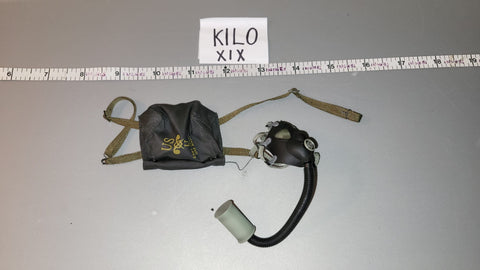 1/6 Scale WWII US Gas Mask