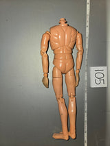 1/6 Scale Nude Basic Figure - DID