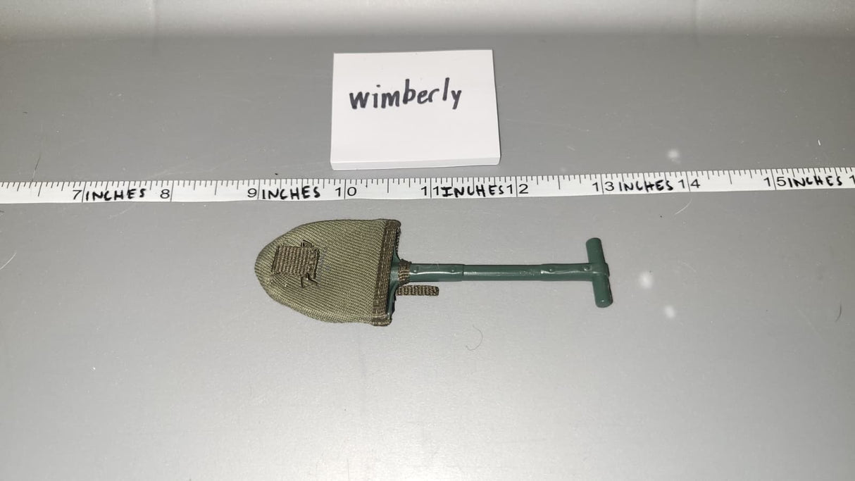 1/6 Scale WWII US Entrenching Tool