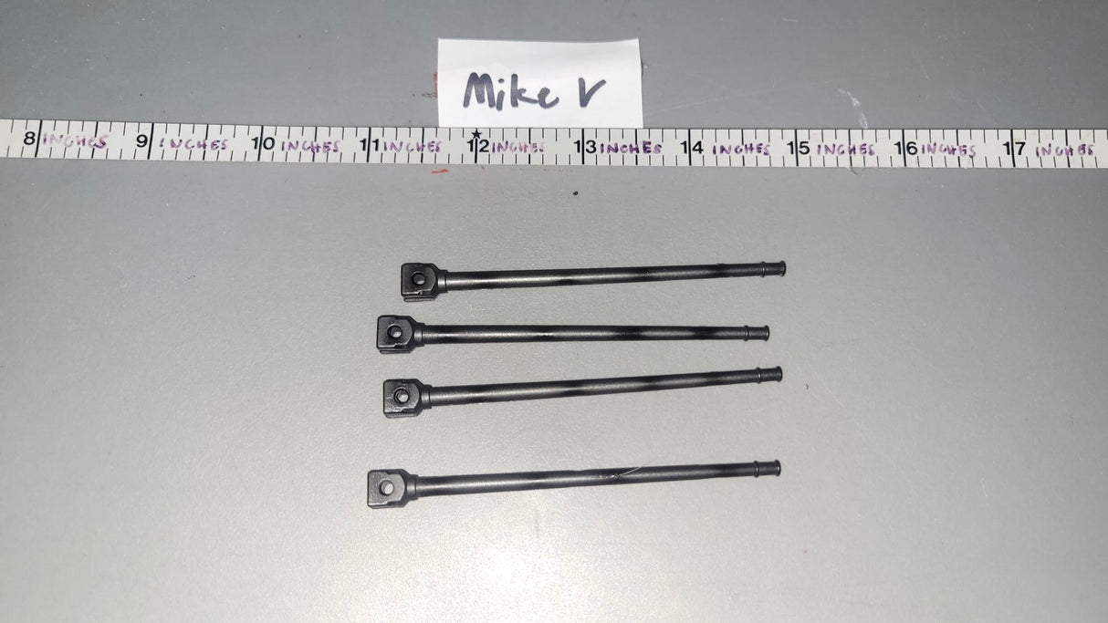 1/6 Scale WWII German Machine Gun Barrel Lot
