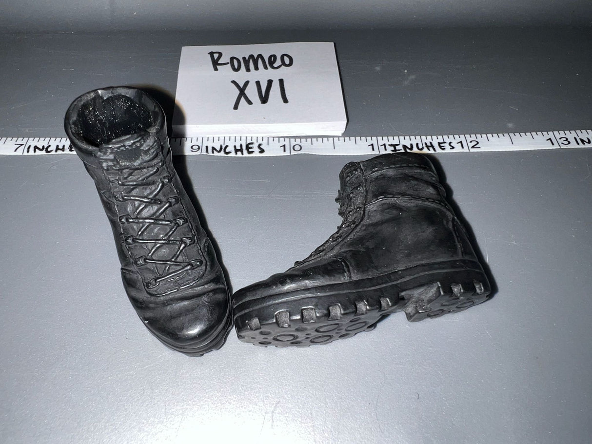 1/6 Scale Modern Combat Boots