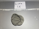 1/6 Scale WWII German Grey Field Cap