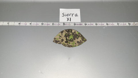 1:6 WWII German Camouflage helmet cover