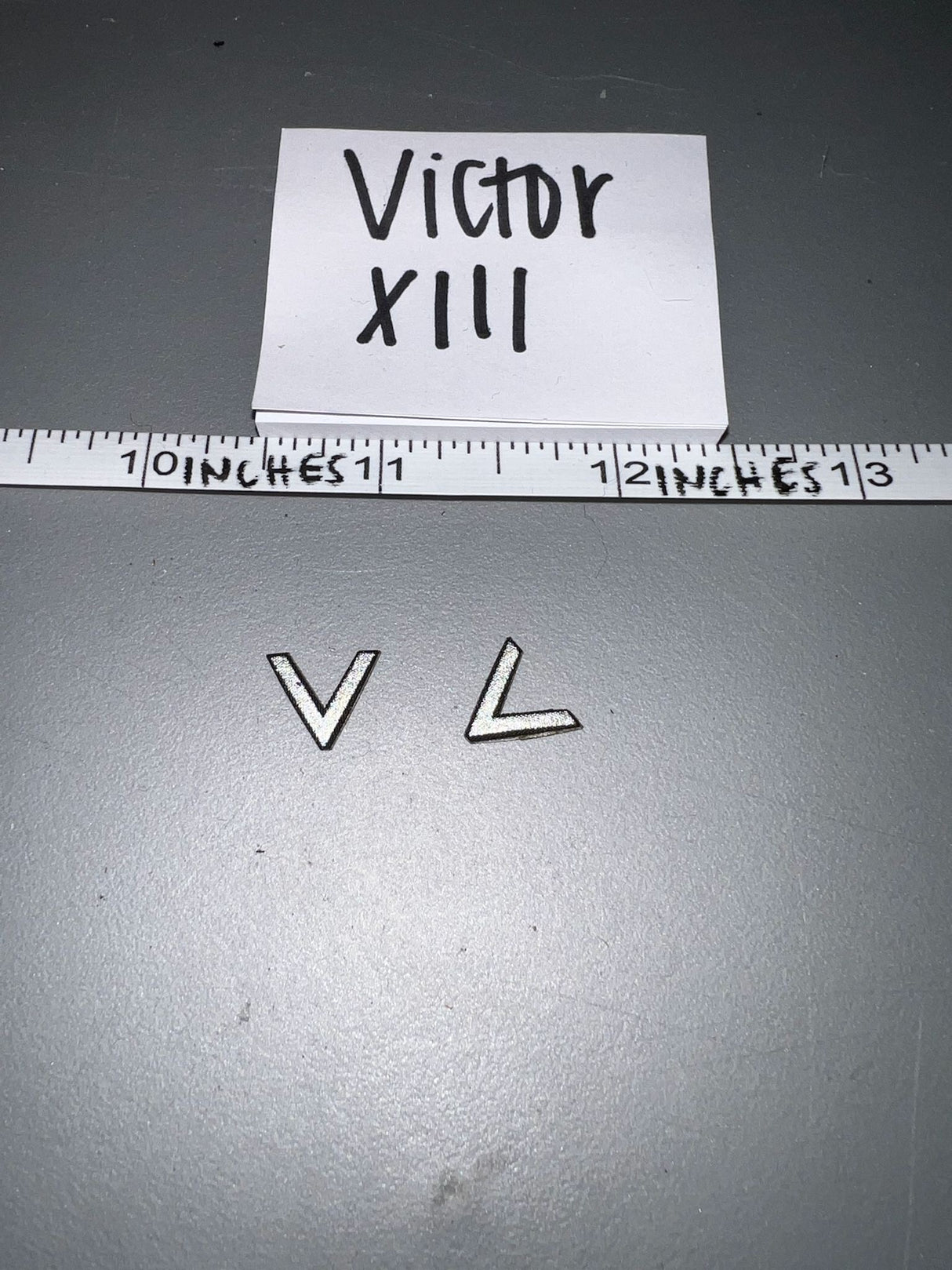 1/6 Scale WWII German Insignia