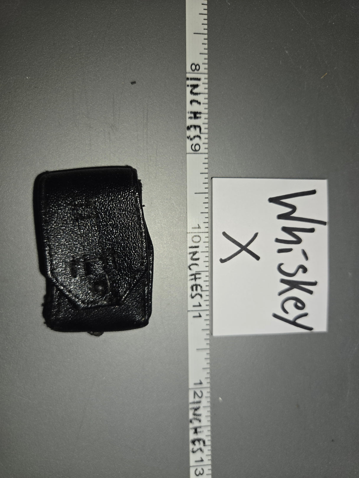 1/6 Scale WWII German Early MP-38 MP-40 Pouch