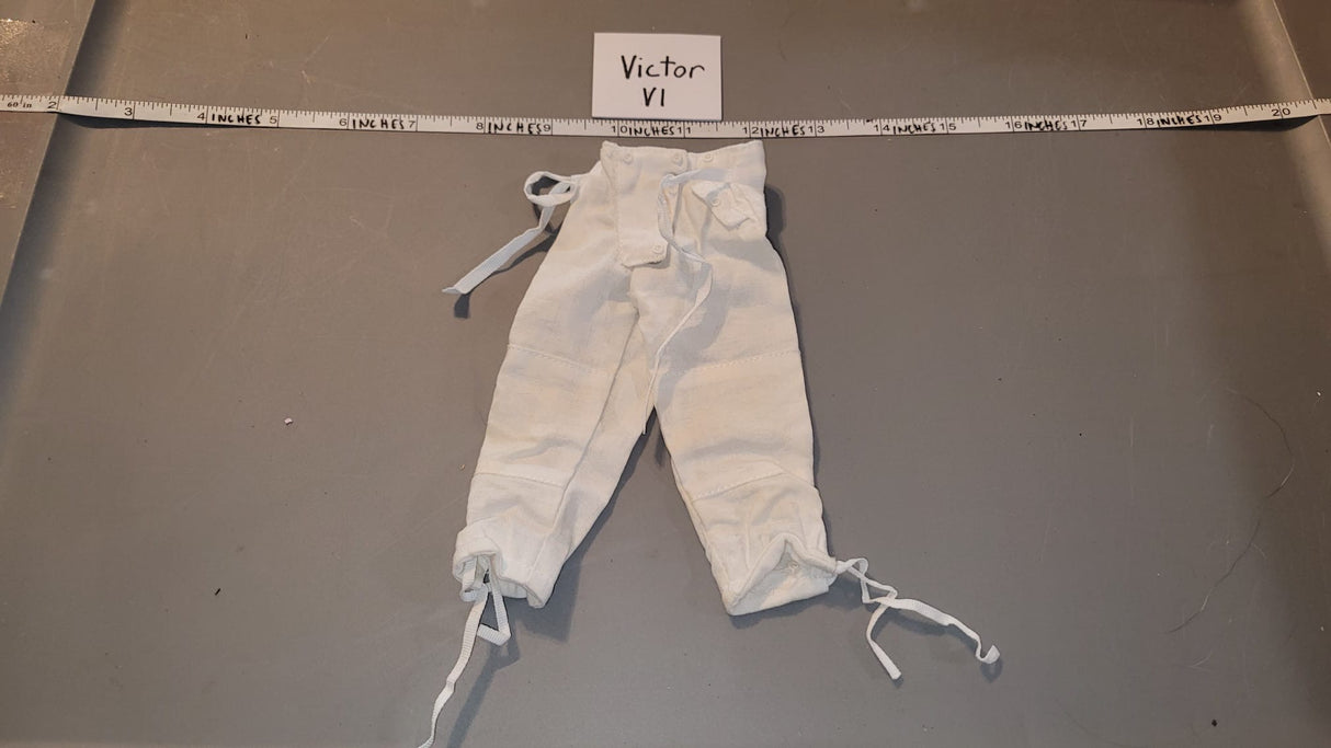 1/6 Scale WWII German Winter Pants