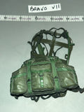 1/6 Scale Vietnam US Three Pocket RuckSack