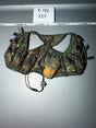 1/6 Scale Modern British DPM Tactical Vest with Pouches and Hydration System - X-ray XXV