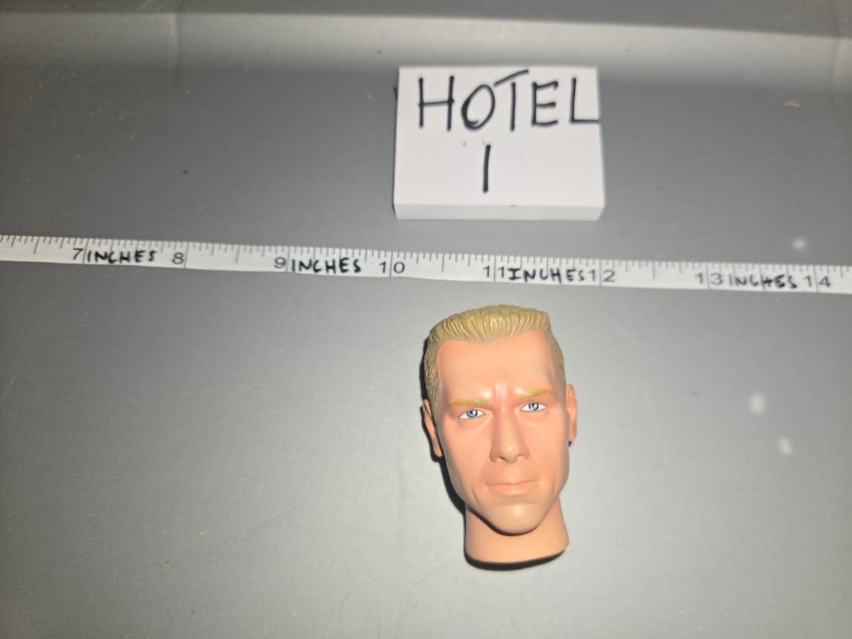 1/6 Scale Dragon Head Sculpt