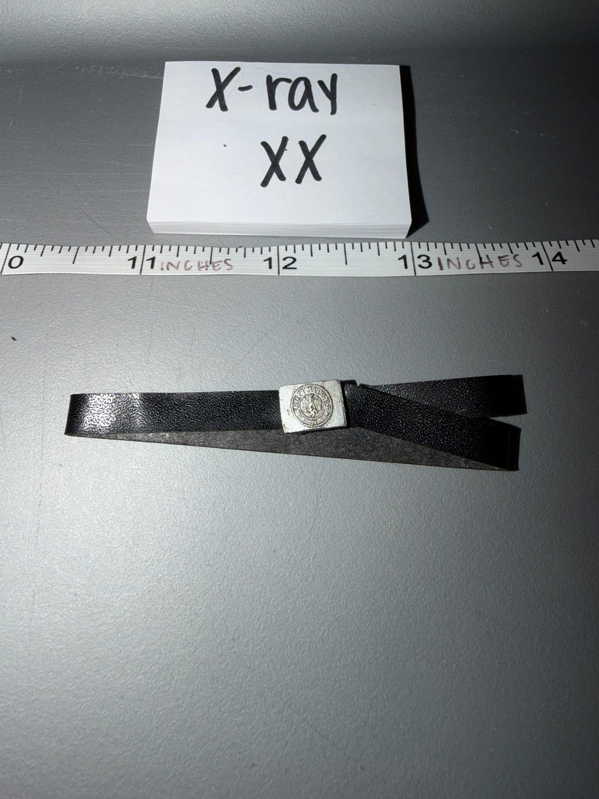 1/6 Scale WWII German Belt