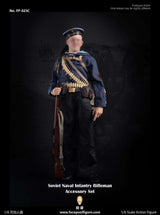 *Preorder* FacePool - Soviet Naval Infantry Rifleman Accessory Uniform Set FP-023C