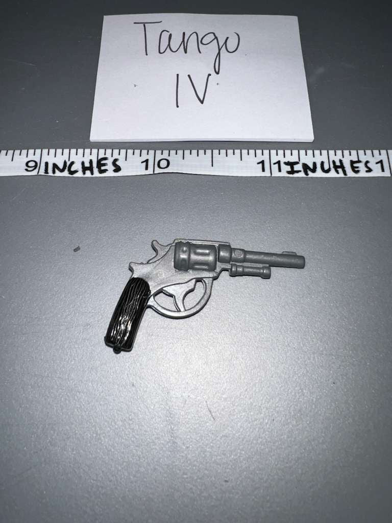 1/6 Scale Vintage Remake GI Joe Pistol