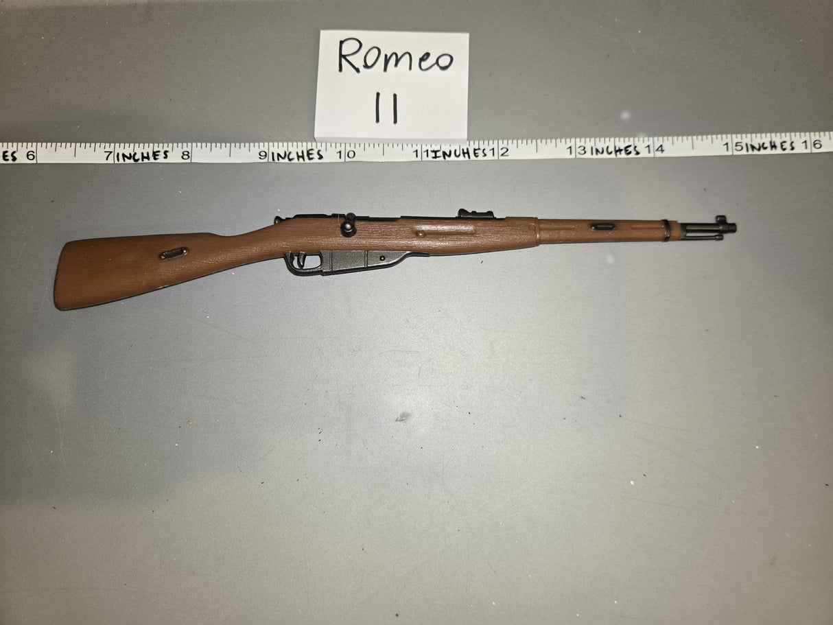 1/6 Scale WWII Russian Mosin Nagant Rifle