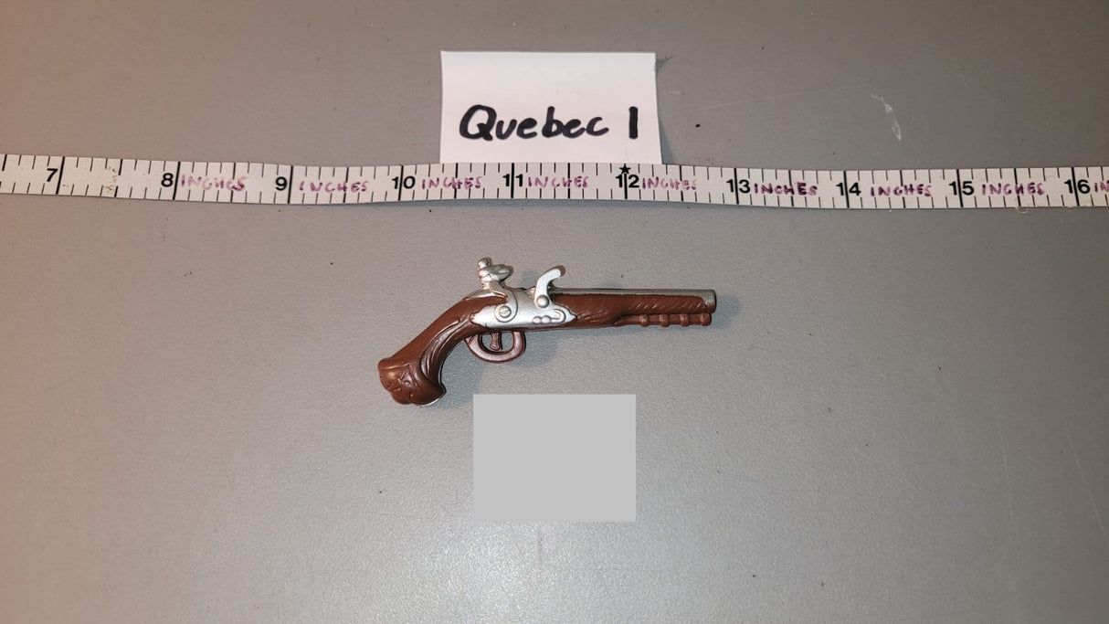 1/6 Scale Revolutionary War Napoleonic Pistol