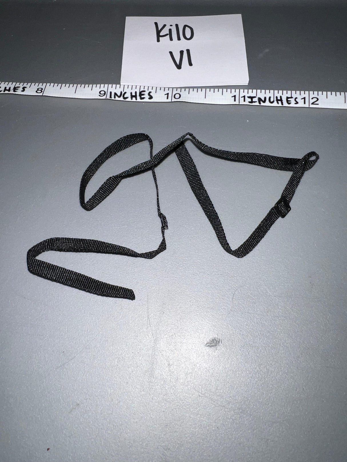 1/6 Scale Modern Era Rifle Sling