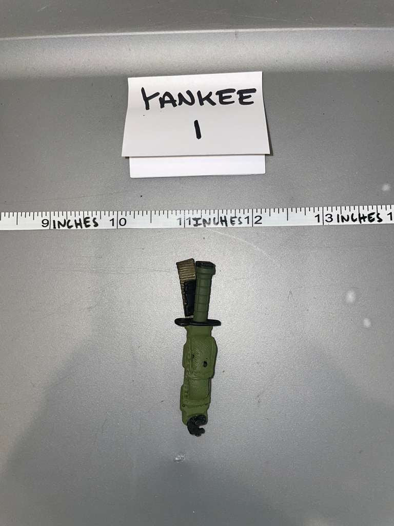1/6 Modern Era M-16 Bayonet