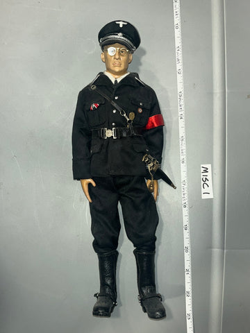 1:6 Scale WWII German Dress Uniform Figure - ITPT