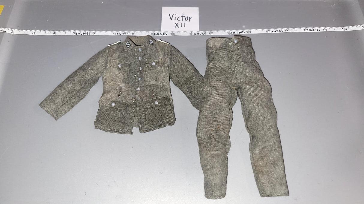 1/6 Scale WWII German Uniform