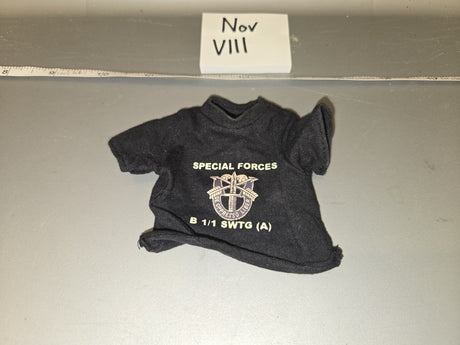 1/6 Scale Modern Era Special Forces B 1/1 SWTG (A) T-Shirt - Nov VIII
