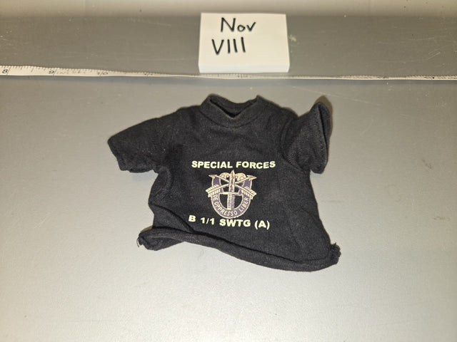 1/6 Scale Modern Era Special Forces B 1/1 SWTG (A) T-Shirt - Nov VIII