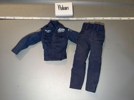 1/6 Scale Modern Era NYPD Emergency Service Unit Uniform Set