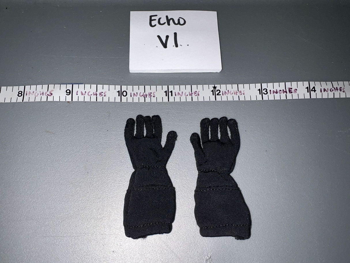 1/6 Scale WWII German Fallshirmjager Gloves